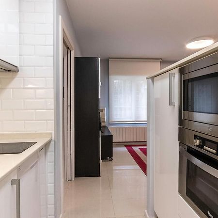 Apartamento En Centro De Bilbao, Deusto Lejlighed Eksteriør billede