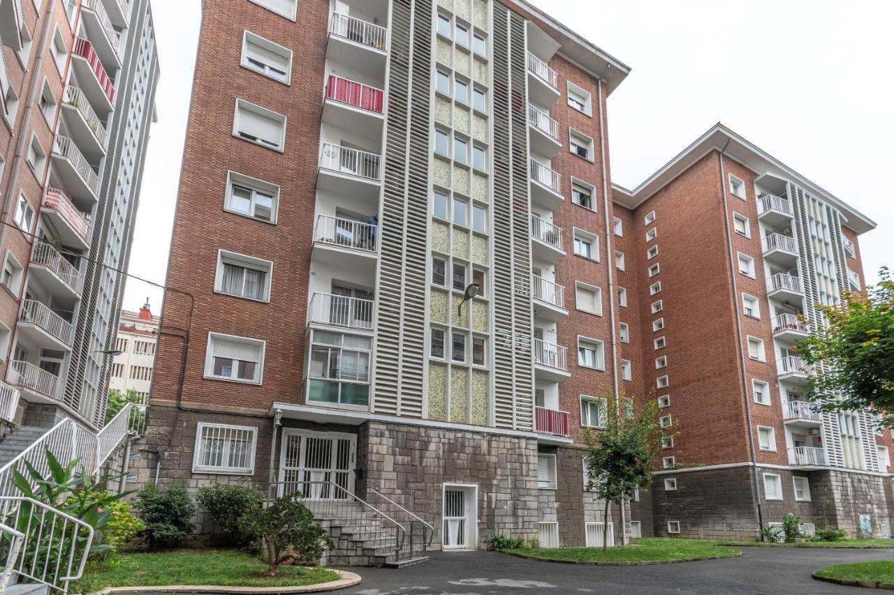 Apartamento En Centro De Bilbao, Deusto Lejlighed Eksteriør billede