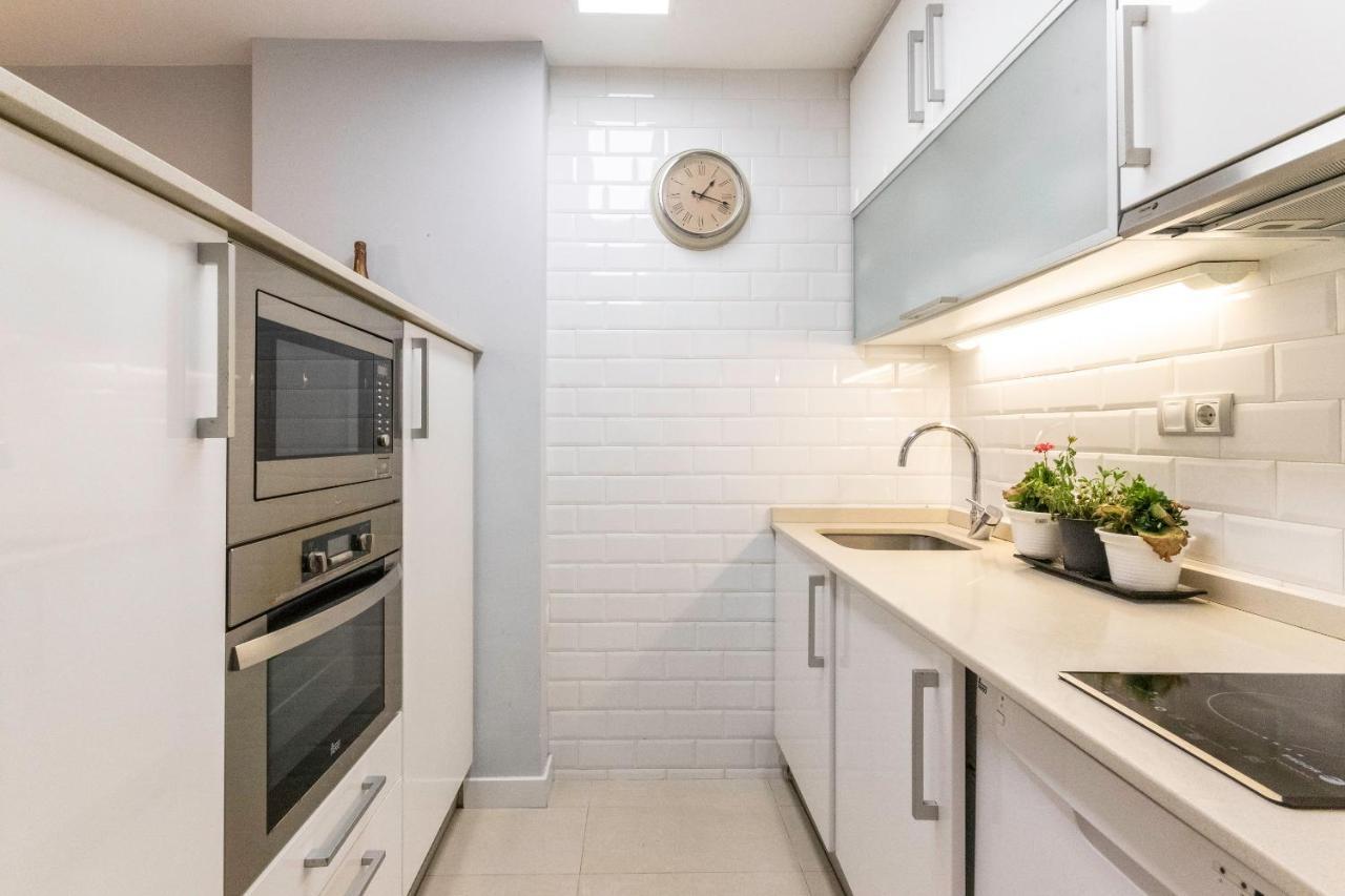 Apartamento En Centro De Bilbao, Deusto Lejlighed Eksteriør billede