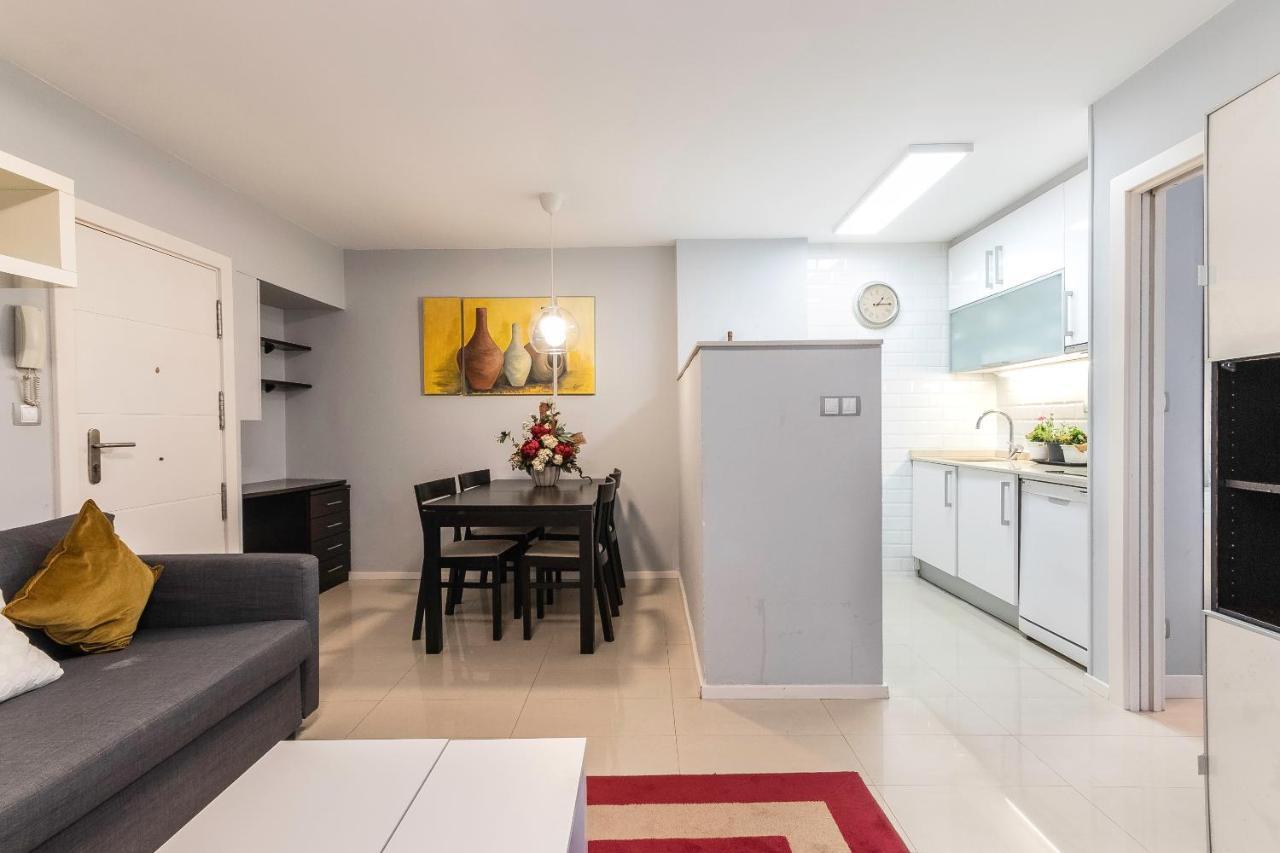 Apartamento En Centro De Bilbao, Deusto Lejlighed Eksteriør billede
