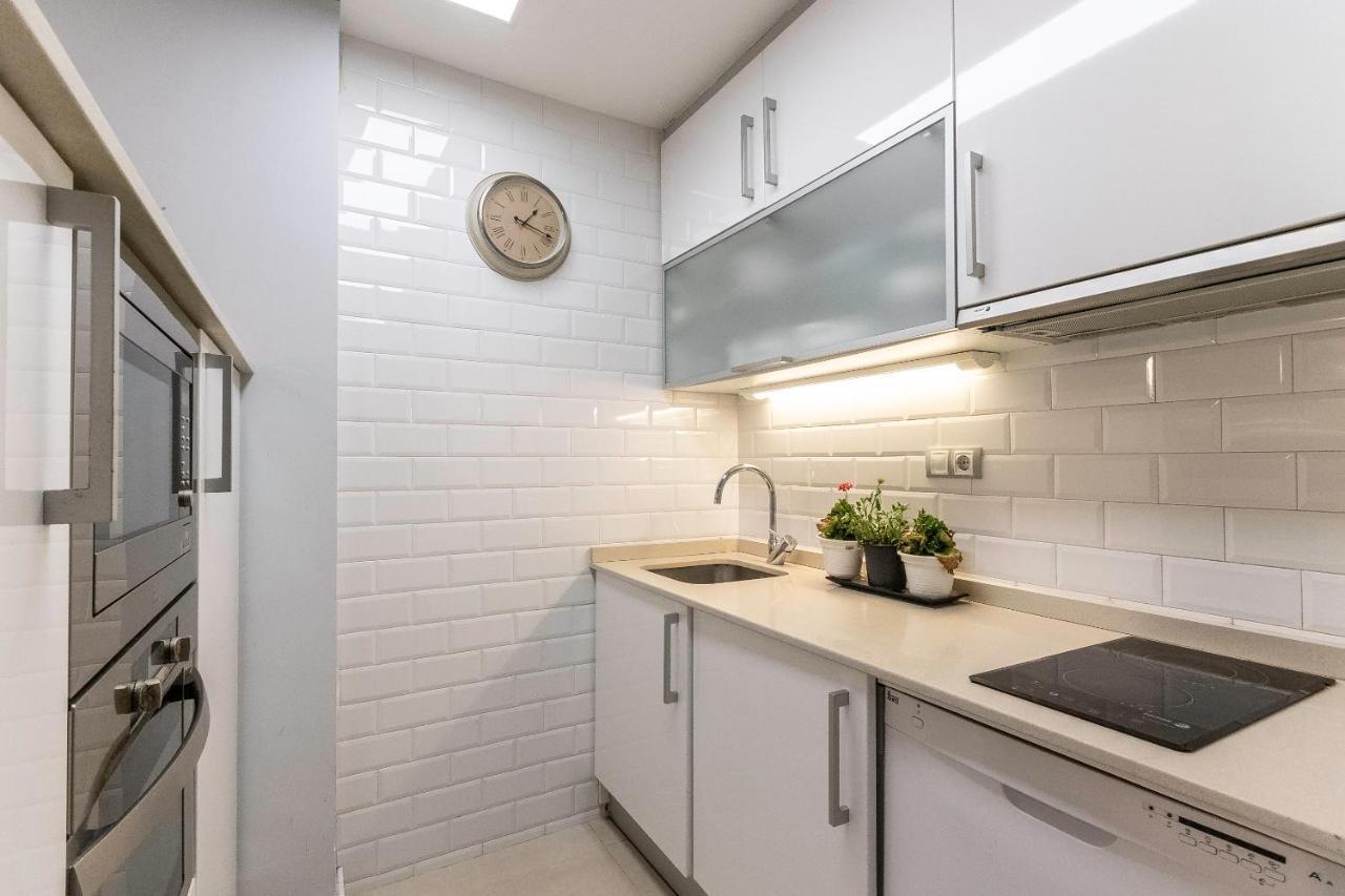 Apartamento En Centro De Bilbao, Deusto Lejlighed Eksteriør billede