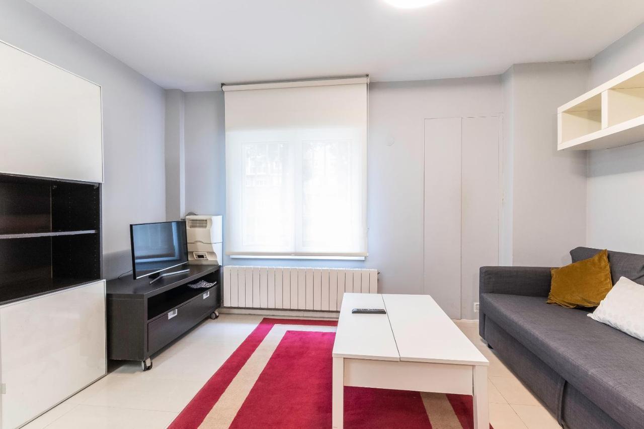 Apartamento En Centro De Bilbao, Deusto Lejlighed Eksteriør billede