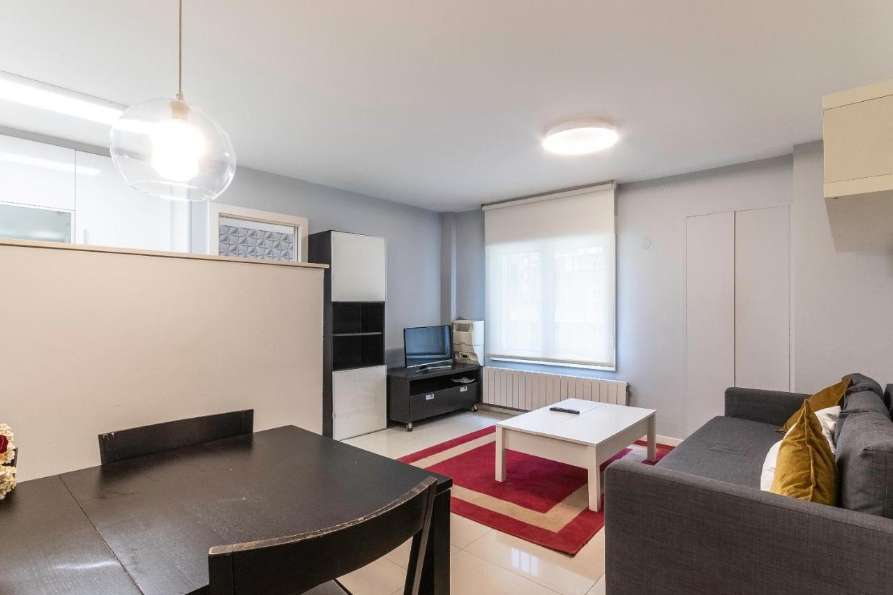 Apartamento En Centro De Bilbao, Deusto Lejlighed Eksteriør billede
