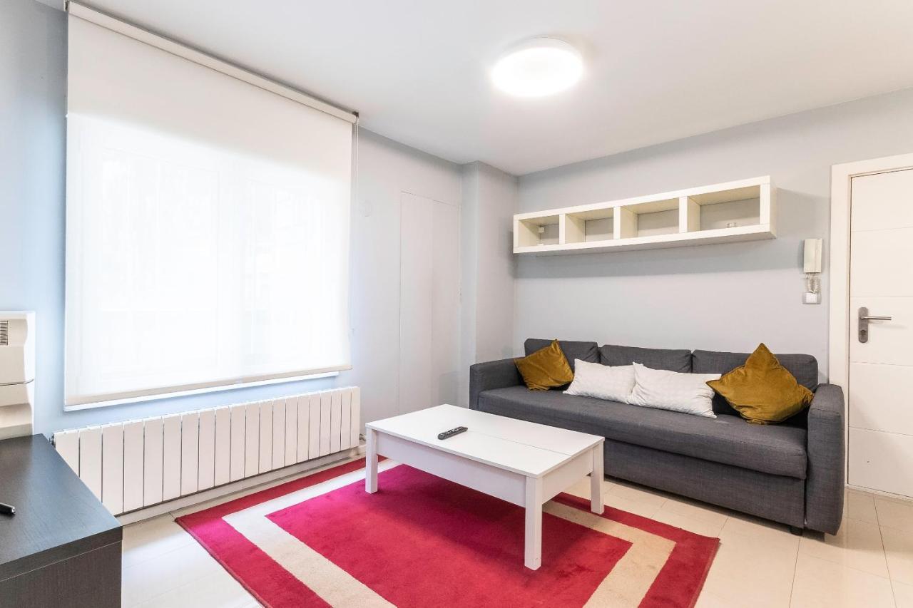 Apartamento En Centro De Bilbao, Deusto Lejlighed Eksteriør billede