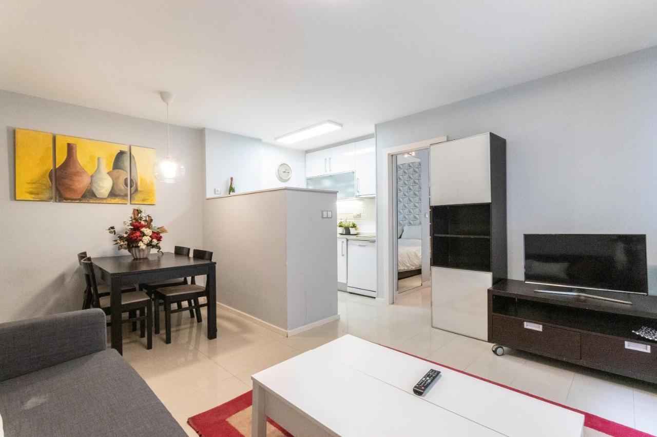 Apartamento En Centro De Bilbao, Deusto Lejlighed Eksteriør billede