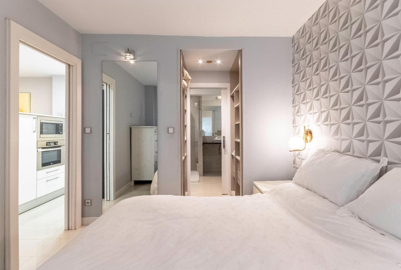 Apartamento En Centro De Bilbao, Deusto Lejlighed Eksteriør billede