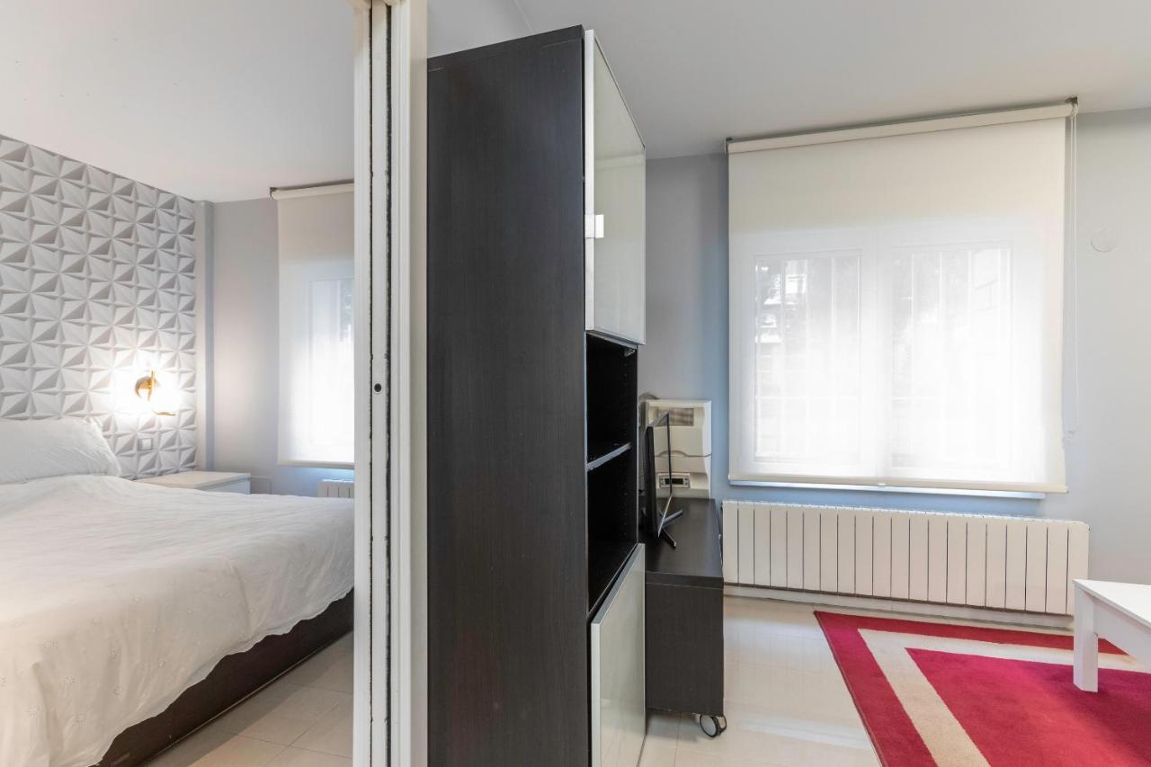 Apartamento En Centro De Bilbao, Deusto Lejlighed Eksteriør billede