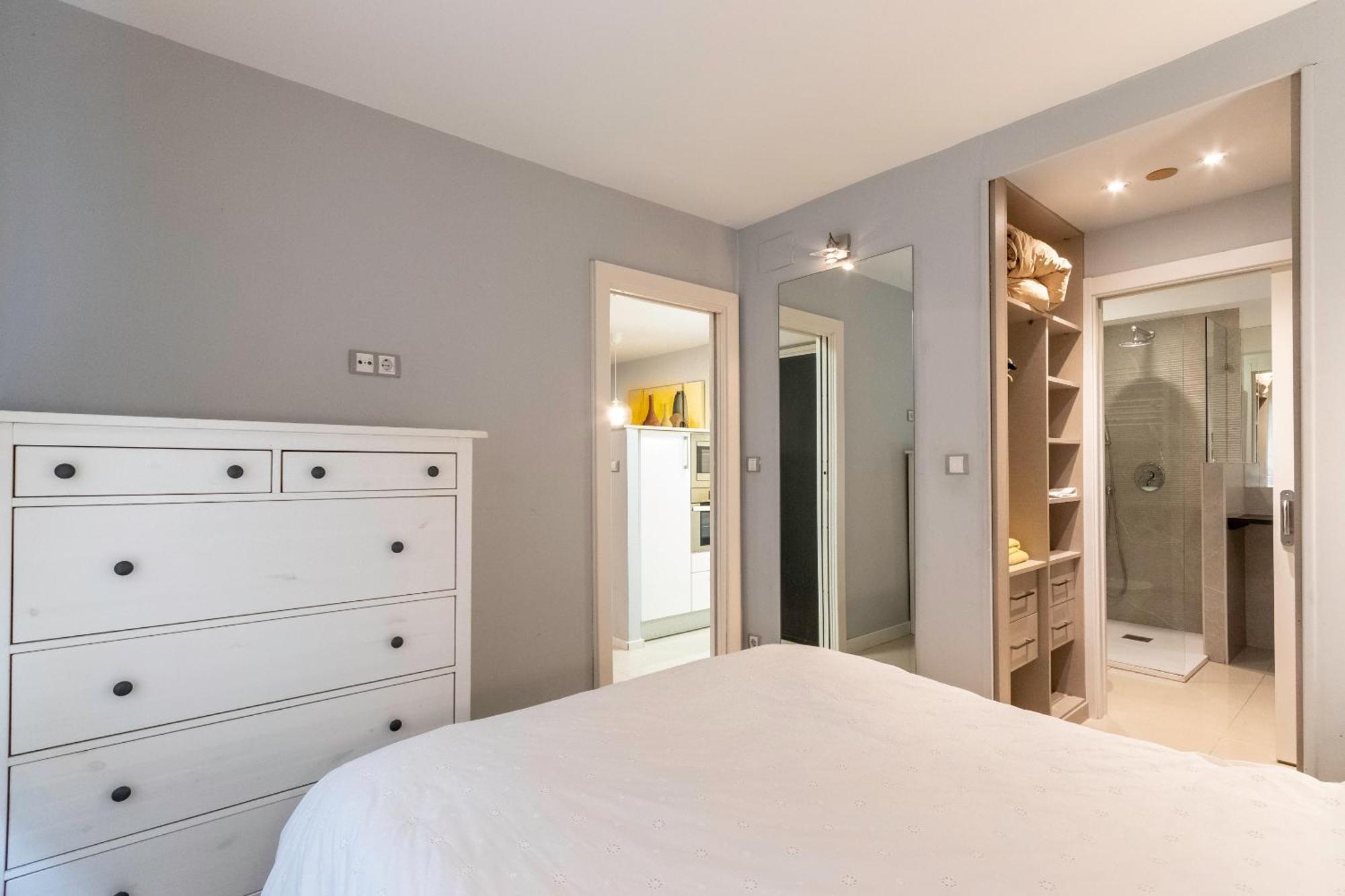 Apartamento En Centro De Bilbao, Deusto Lejlighed Eksteriør billede